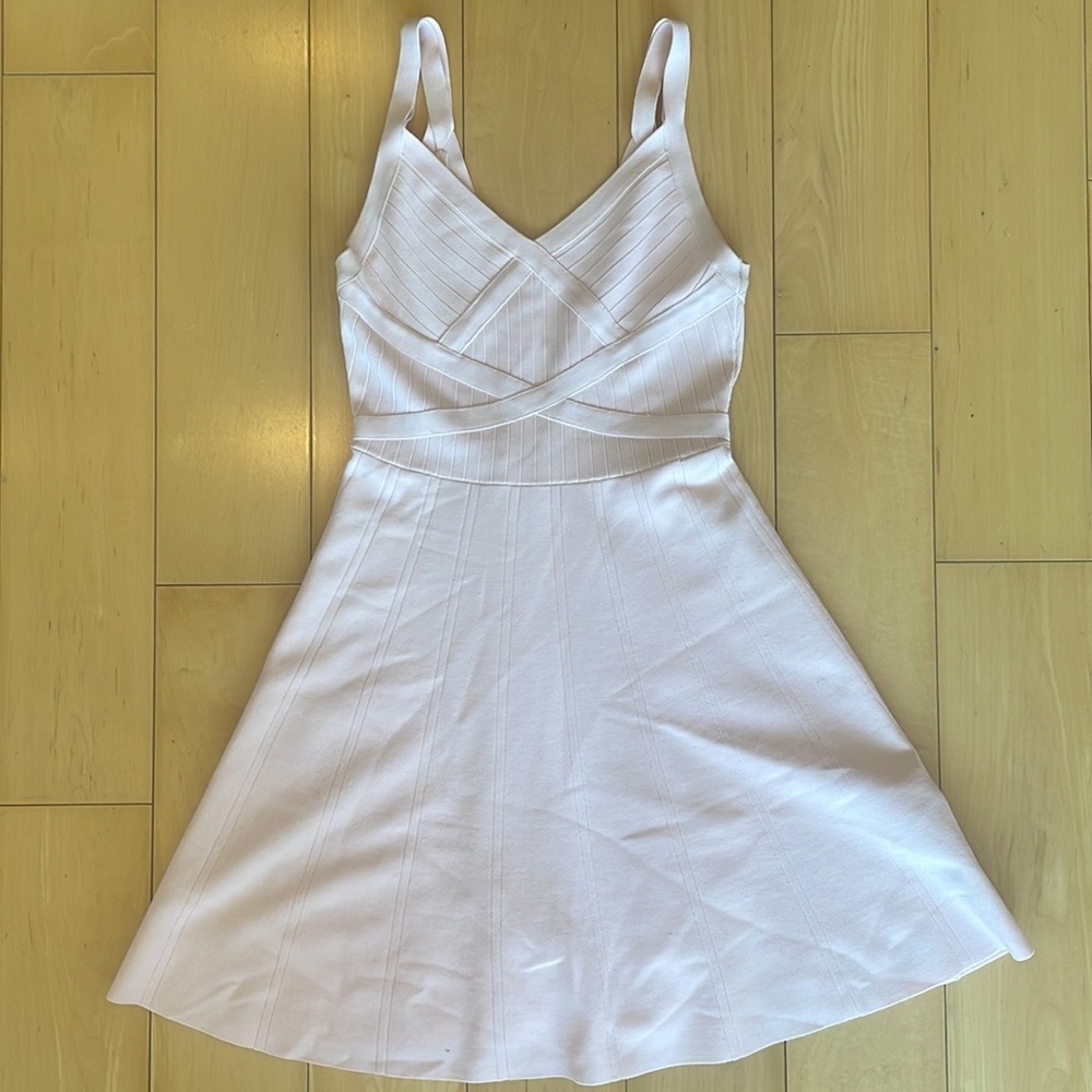Guess | Baby pink bandage dress